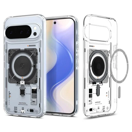 Google Pixel 10 Pro Spigen Ultra Hybrid Mag Magsafe tok - 1