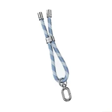 Univerzális 34cm csuklópánt kék (US-ZB317)