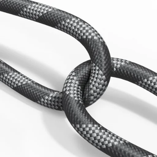 USAMS Phone Csuklópánt 34cm Szürke-Fekete - 3