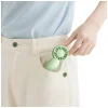 USAMS ZB354 Mini Pocket Kézi ventilátor zöld - 8