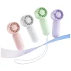 USAMS ZB354 Mini Pocket Kézi ventilátor zöld - 9