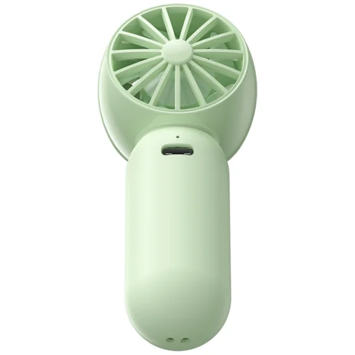Mini Pocket ZB354 kézi ventilátor (rózsaszín) - 3
