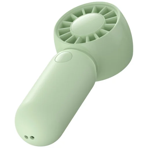 Mini Pocket ZB354 kézi ventilátor (rózsaszín) - 4