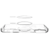 iPhone 17 Spigen Ultra Hybrid Mag MagSafe fehér tok - 7