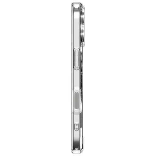 iPhone 17 Spigen Ultra Hybrid Mag MagSafe fehér tok - 4