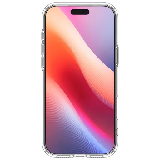 iPhone 17 Pro Spigen Ultra Hybrid Mag MagSafe tok Fagy Fehér - 3