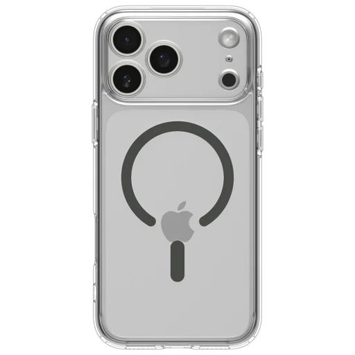 iPhone 17 Pro Spigen Ultra Hybrid Mag MagSafe tok Grafit - 2