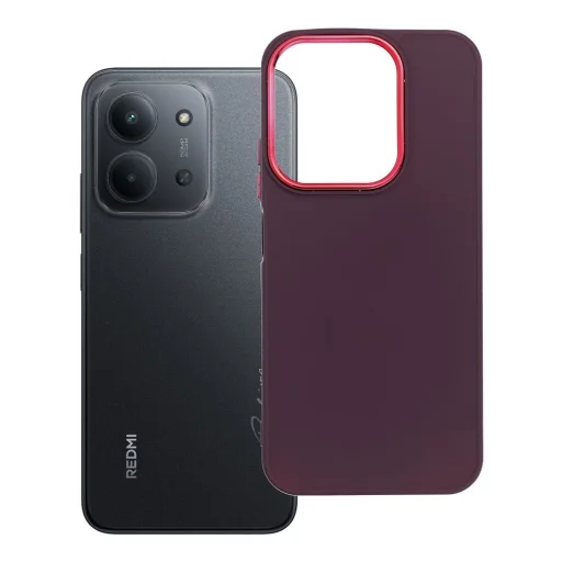 Xiaomi Redmi 15C FRAME puzdro fialové - 5