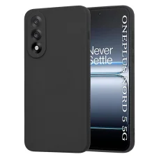 OnePlus Nord 5 Techsuit SoftFlex Fekete tok