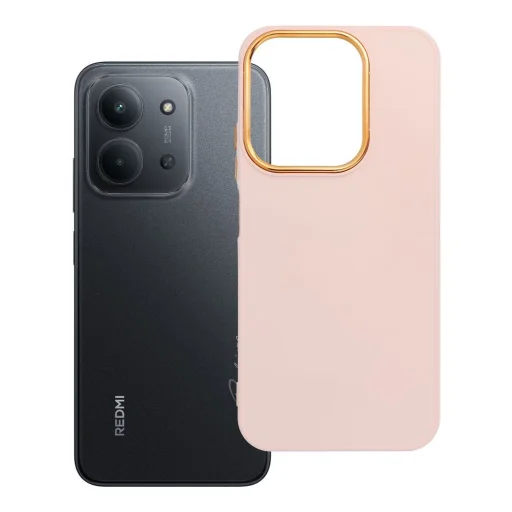 Xiaomi Redmi 15C puzdro púdrová ružová puzdro - 5