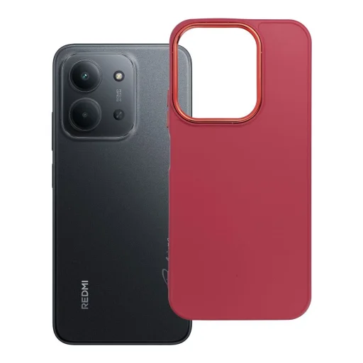 Xiaomi Redmi 15C FRAME puzdro magenta - 5