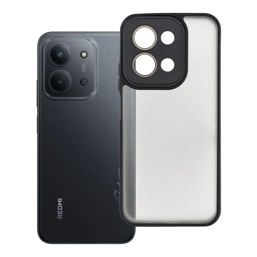 Xiaomi Redmi 15C čierne puzdro - 5