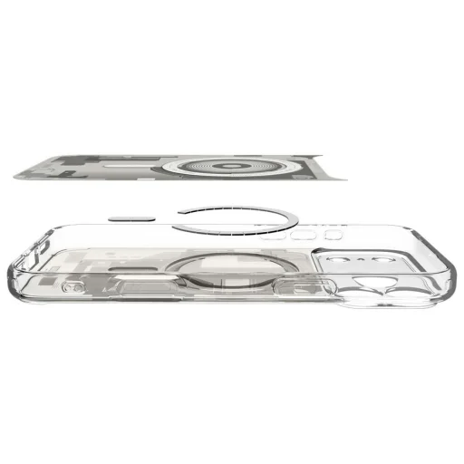 iPhone 17 Pro Spigen Ultra Hybrid Mag MagSafe tok zero one titán - 7