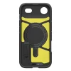 iPhone 17 Air Spigen Tough Armor ”T” Mag Magsafe tok fekete thumbnail