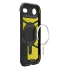 iPhone 17 Air Spigen Tough Armor ”T” Mag Magsafe tok fekete thumbnail