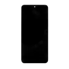 Honor X8a/90 Lite Cyan Lake kijelző + érintőmodul + előlapi borítás (szerviz csomag)