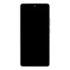 LCD Kijelző + Érintőegység + Előlapi Borítás Poco M6 Pro 4G Fekete (Szervizcsomag) thumbnail