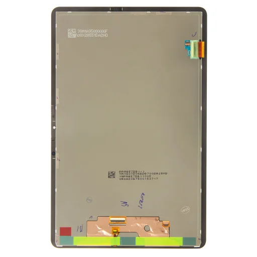 LCD kijelző + Érintőegység Samsung T870/875 Galaxy TAB S7 Fekete (Szerviz Csomag) - 2