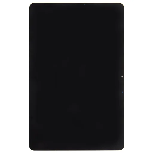 LCD kijelző + Érintőegység Samsung T870/875 Galaxy TAB S7 Fekete (Szerviz Csomag) - 1