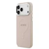  iPhone 17 Pro Pink Guess PU Saffiano MagSafe tok thumbnail