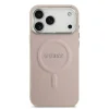  iPhone 17 Pro Pink Guess PU Saffiano MagSafe tok thumbnail