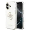  iPhone 17 Gold Guess PC/TPU Mirror 4G Glitter Logo MagSafe tok thumbnail