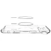 iPhone 17 Air Spigen Ultra Hybrid Mag MagSafe Grafit tok thumbnail