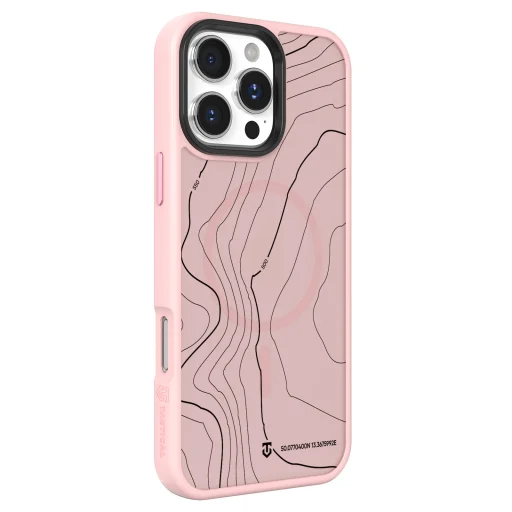  iPhone 16 Pro Max Pink Panther Tactical MagForce Hyperstealth Sika Cover tok - 2