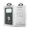  iPhone 17 Pro Karl Lagerfeld Liquid Silicone Metal Ikonik tok thumbnail