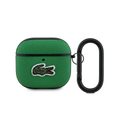  AirPods 4 Zöld Lacoste Petit Pique Croc Logó Folt Tok