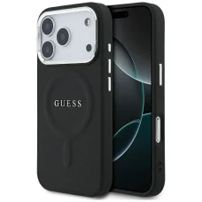  iPhone 17 Pro Guess PU Saffiano MagSafe tok