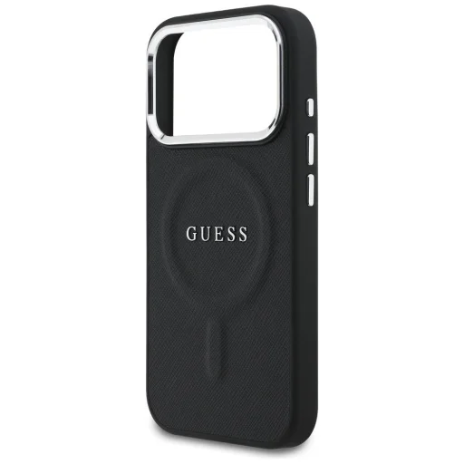  iPhone 17 Pro Guess PU Saffiano MagSafe tok - 6