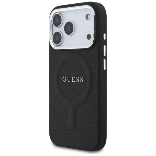  iPhone 17 Pro Guess PU Saffiano MagSafe tok - 2