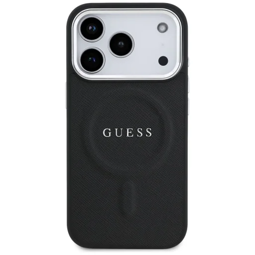  iPhone 17 Pro Guess PU Saffiano MagSafe tok - 3