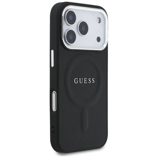  iPhone 17 Pro Guess PU Saffiano MagSafe tok - 4