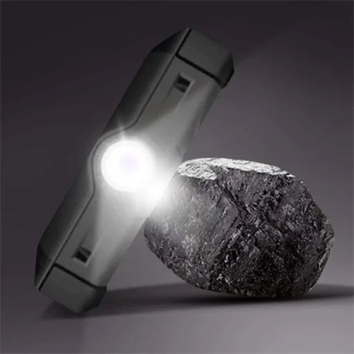 HAMMER Rock LTE 2,4" Dual SIM csepp-, por- és ütésálló mobiltelefon - fekete - 8