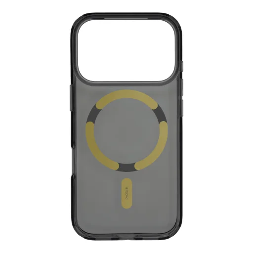  iPhone 17 Pro füstszínű Dviced MagSafe tok - Arany - 2