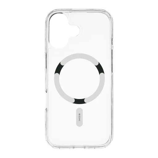  iPhone 17 átlátszó Dviced MagSafe tok - Fehér - 3