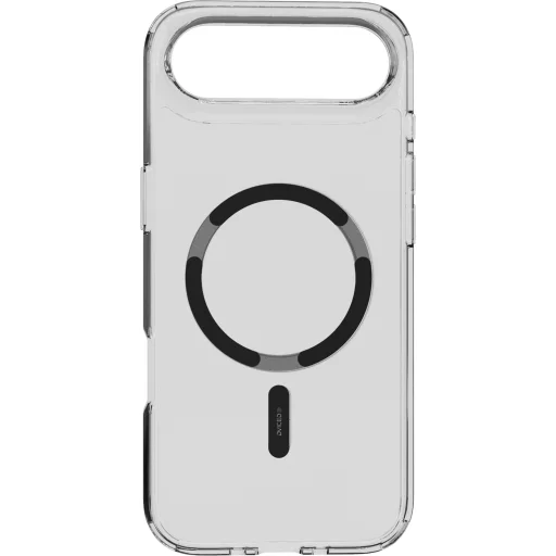  iPhone Air Fekete Dviced MagSafe átlátszó tok - 3
