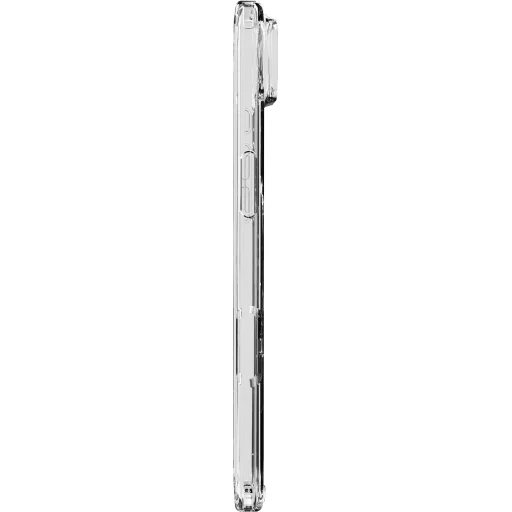  iPhone Air Fekete Dviced MagSafe átlátszó tok - 5
