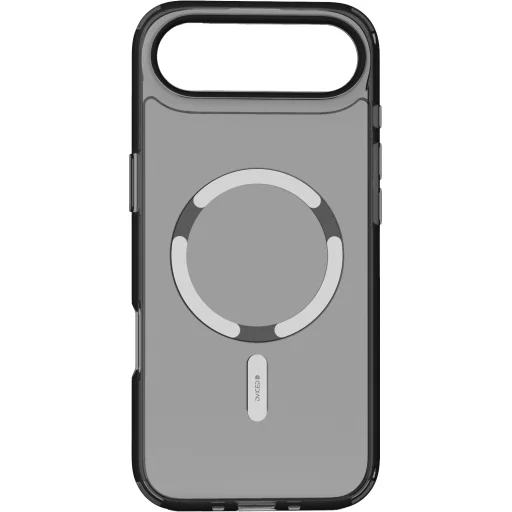  iPhone Ezüst Dviced MagSafe Air füstszínű tok - 3