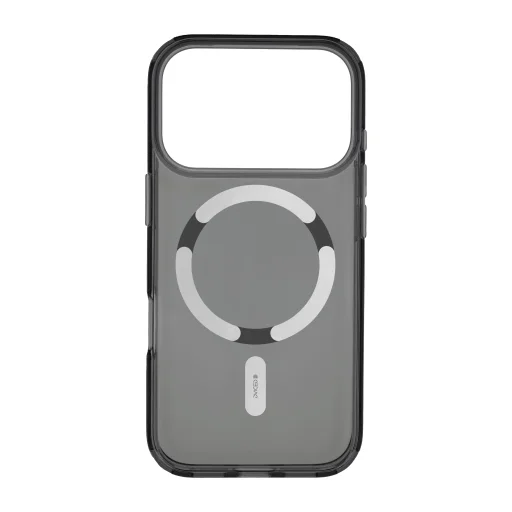  iPhone 17 Pro Ezüst Dviced MagSafe füstszínű tok - 4