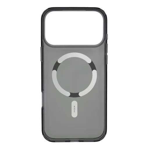  iPhone 17 Pro Max Ezüst Dviced MagSafe füstszínű tok - 5