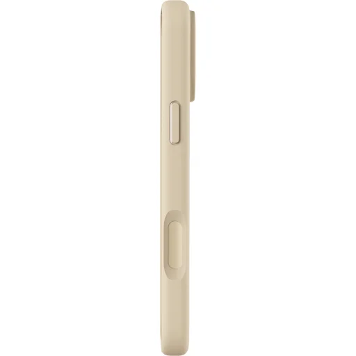  iPhone 17 Pro Max Bézs Dviced Szilikon MagSafe tok - 3