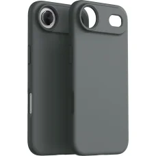  iPhone Air Szürke Dviced szilikon MagSafe tok