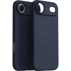  iPhone Air Kék Dviced Szilikon MagSafe tok