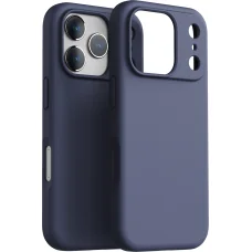  Apple iPhone 17 Pro Kék Dviced Szilikon MagSafe tok