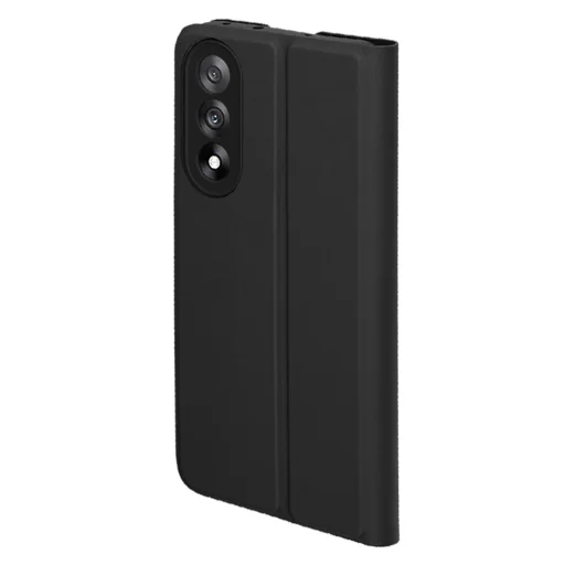OnePlus Nord 5 Techsuit - Magskin Book - Fekete tok - 6