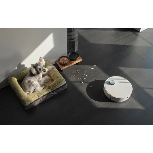 Robot robot porszívó Dreame Aqua 10 Ultra Roller Complete (fehér) - 25