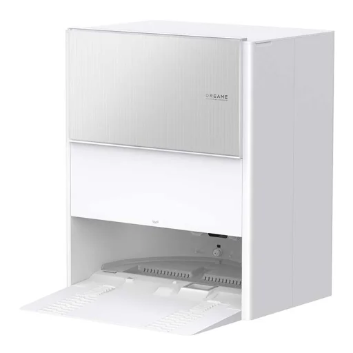 Robot robot porszívó Dreame Aqua 10 Ultra Roller Complete (fehér) - 8